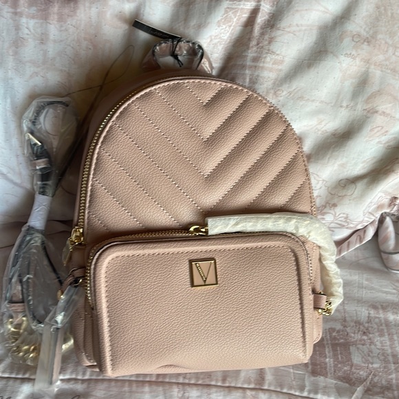 Victoria’s Secret The Victoria Small Backpack - Picture 4 of 7